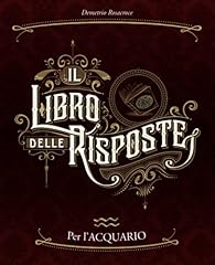 Libro delle risposte usato  Spedito ovunque in Italia 