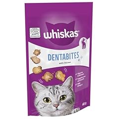 Whiskas dentabites cat for sale  Delivered anywhere in UK