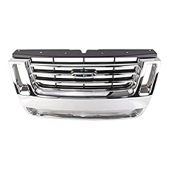 Front grille chrome for sale  Delivered anywhere in USA 