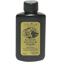London Gunstock Finish - 100ml bottle - to maintain for sale  Delivered anywhere in Ireland