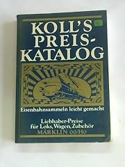 Koll preiskatalog 1982 gebraucht kaufen  Wird an jeden Ort in Deutschland