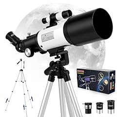 Hlieeosfcn telescopio astronom usato  Spedito ovunque in Italia 