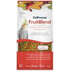 Zupreem multifruchtfutter gefl gebraucht kaufen  Wird an jeden Ort in Deutschland