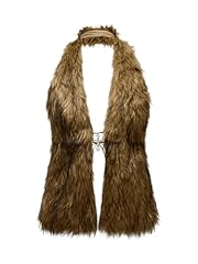 Wdirara women faux for sale  Delivered anywhere in USA 