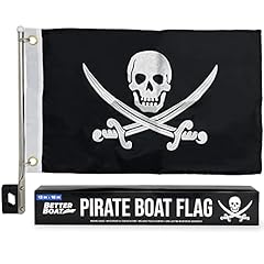 Pirate flag boat for sale  Delivered anywhere in UK