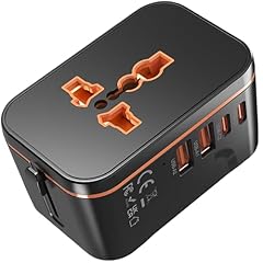 Universal travel adapter for sale  Delivered anywhere in USA 