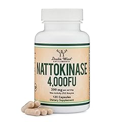 Nattokinase supplement 000 for sale  Delivered anywhere in USA 