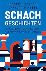 Schachgeschichten geniale spie gebraucht kaufen  Wird an jeden Ort in Deutschland