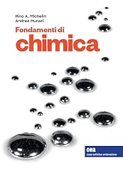 Fondamenti chimica. con usato  Spedito ovunque in Italia 
