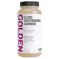 Gloss waterborne varnish for sale  Delivered anywhere in USA 