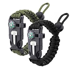Zhiye survival paracord for sale  Delivered anywhere in UK
