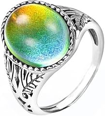 Vintage mood ring for sale  Delivered anywhere in USA 