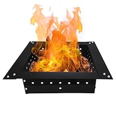 Square fire pit for sale  Delivered anywhere in USA 