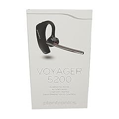 Plantronics voyager 5200 for sale  Delivered anywhere in Ireland