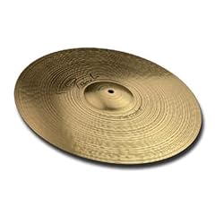 Paiste signature fast usato  Spedito ovunque in Italia 