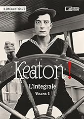 Keaton integrale. dvd. usato  Spedito ovunque in Italia 