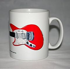 Guitar mug. kurt for sale  Delivered anywhere in Ireland