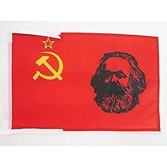 Flag ussr marx for sale  Delivered anywhere in USA 