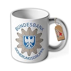 Bundesbank sicherungsgruppe po gebraucht kaufen  Wird an jeden Ort in Deutschland