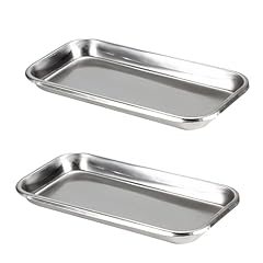 2pcs metal medical for sale  Delivered anywhere in UK