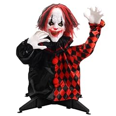 Halloween clown decorations for sale  Delivered anywhere in USA 