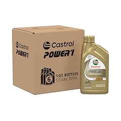 Castrol power1 full for sale  Delivered anywhere in USA 