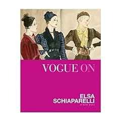 Vogue elsa schiaparelli for sale  Delivered anywhere in UK