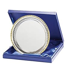 Personalised gifts salver for sale  Delivered anywhere in UK