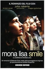 Mona lisa smile usato  Spedito ovunque in Italia 