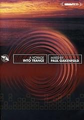 Paul oakenfold voyage for sale  Delivered anywhere in USA 