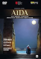 Verdi aida import d'occasion  Livré partout en France