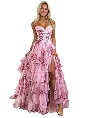 Mollyevers corset prom for sale  Delivered anywhere in USA 