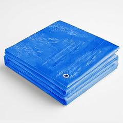 Blaue abdeckplane 60g gebraucht kaufen  Wird an jeden Ort in Deutschland