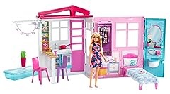 Barbie loft con usato  Spedito ovunque in Italia 