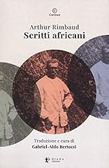 Scritti africani usato  Spedito ovunque in Italia 
