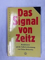 Signal zeitz reaktionen gebraucht kaufen  Wird an jeden Ort in Deutschland