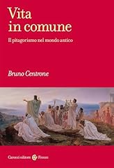 Vita comune. pitagorismo usato  Spedito ovunque in Italia 