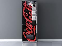 Fridge stickers coca for sale  Delivered anywhere in UK