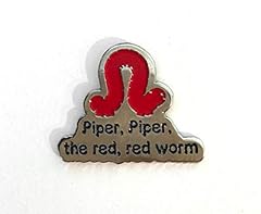 Piper red worm for sale  Delivered anywhere in USA 
