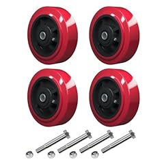Longrunforu caster wheels for sale  Delivered anywhere in USA 