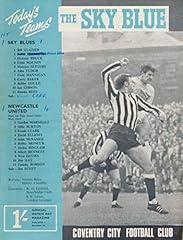 Coventry city newcastle for sale  Delivered anywhere in UK