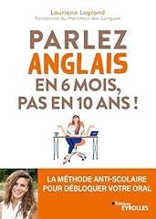 Parlez anglais mois d'occasion  Livré partout en Belgiqu