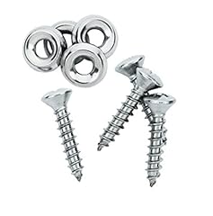 Saddle screws stainless for sale  Delivered anywhere in USA 