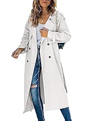 Shownicer damen trenchcoat gebraucht kaufen  Wird an jeden Ort in Deutschland