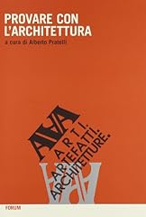 Provare con architettura d'occasion  Livré partout en France