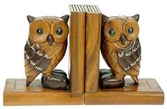 Namesakes wooden owl for sale  Delivered anywhere in UK