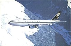 Olympic airways airbus for sale  Delivered anywhere in USA 