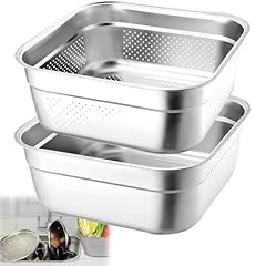 Stainless steel washing for sale  Delivered anywhere in USA 