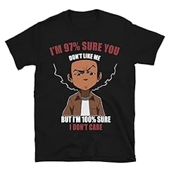 Boondocks shirt cartoon for sale  Delivered anywhere in USA 