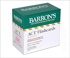 Act flashcards fifth for sale  Delivered anywhere in USA 